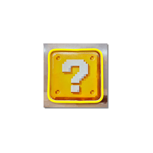 Mystery Cube V.1.