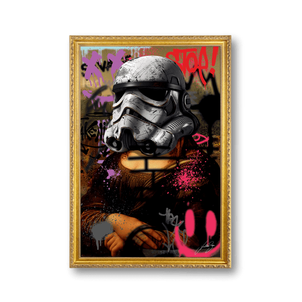 Gioconda Urban | Poster Edition