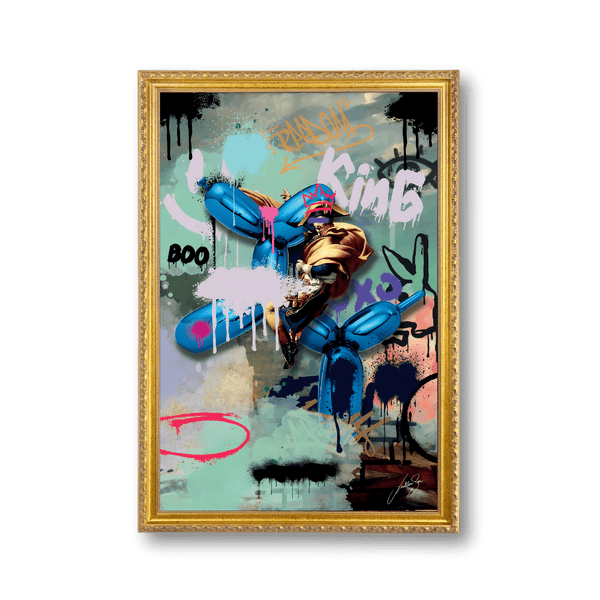 Napoleon King | Poster Edition