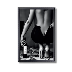 Wine Girl | Poster Edition