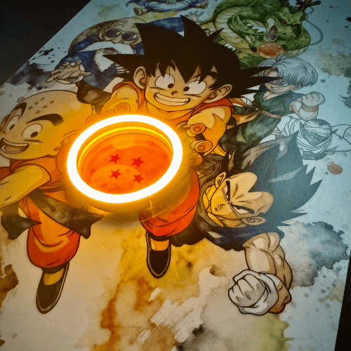 Saiyan Awakening V.1. - Image 2