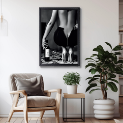 Wine Girl | Poster Edition - Image 2