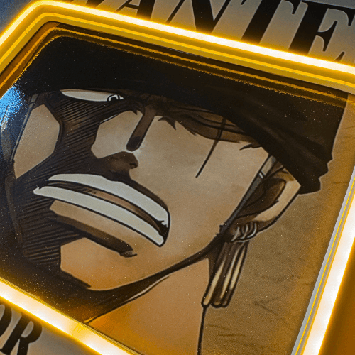 Wanted Roronoa Zoro - Image 2