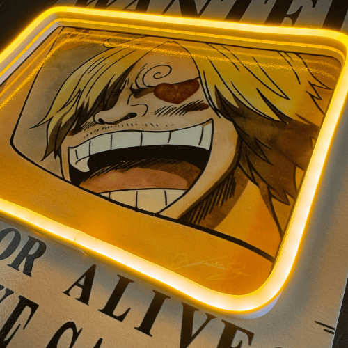 Wanted Vinsmoke Sanji - Image 2