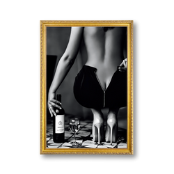 Wine Girl | Poster Edition - Image 4