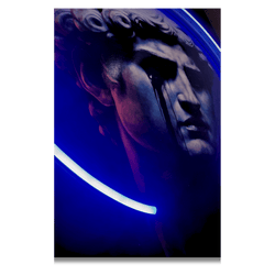Tears of Apollo | Led Wall Art - Image 3