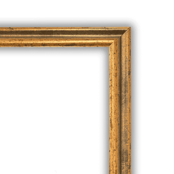 Italian Wood Gold Classic Frame - Image 3