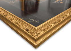 Italian Wood Gold Rococò Frame | US - Image 2