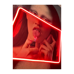 Gioconda Lollipop V.2 | Led Wall Art - Image 3