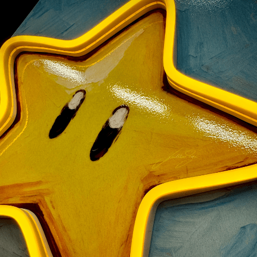 Golden Star V.1. - Image 2