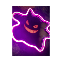 Haunted Night | Led Wall Art - Image 4