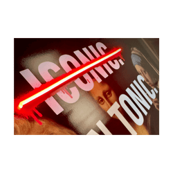 Iconic Bar  | Led Wall Art - Image 4