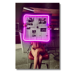 LEDMansion Times | Led Wall Art - Image 2