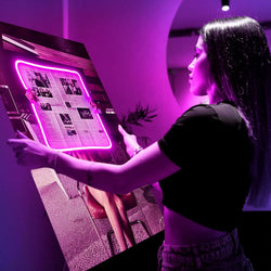 LEDMansion Times | Led Wall Art - Image 4