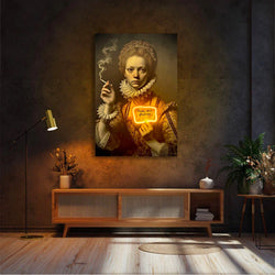 Don't Ghost Me | Led Wall Art - Image 4