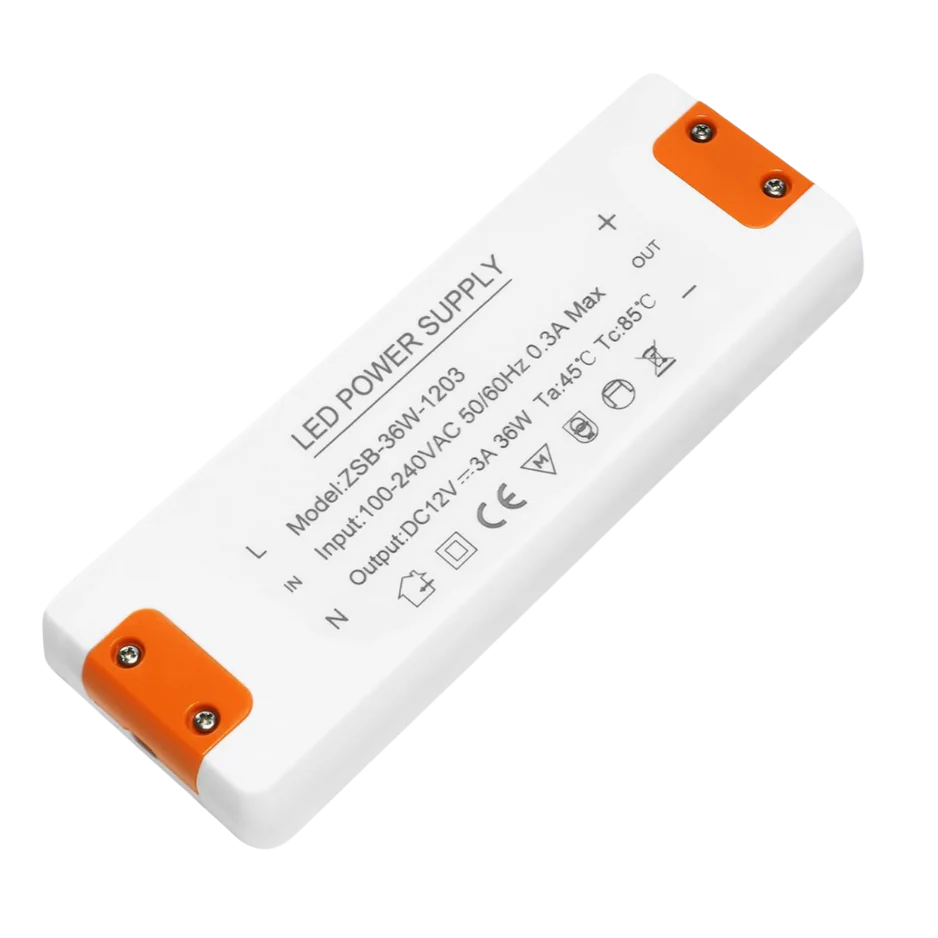 LED Power Supply – Direct Connection