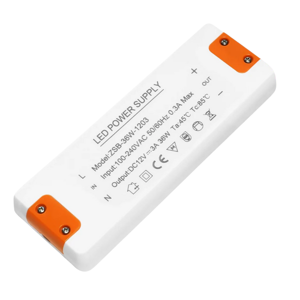 LED Power Supply – Direct Connection