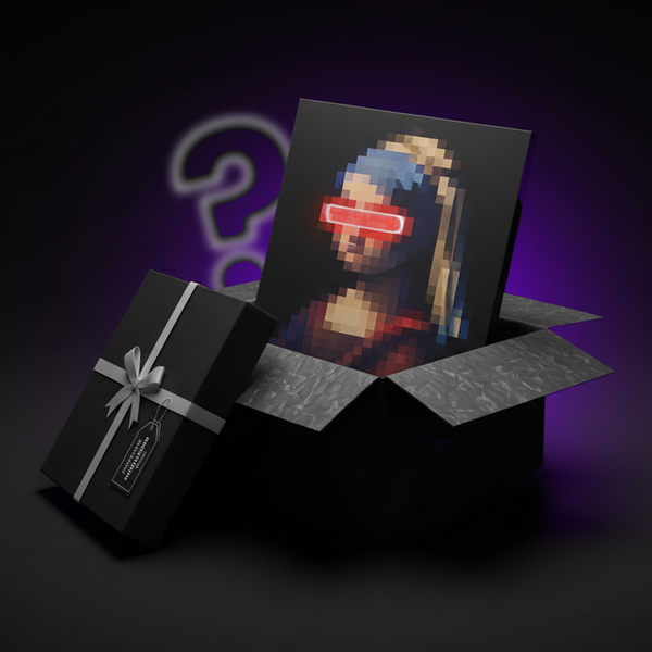 Mistery Led Artwork