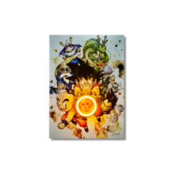 Saiyan Awakening V.1.