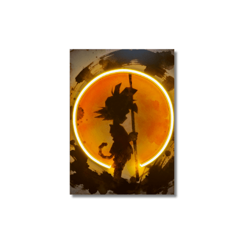 Sunset Monk V.1.