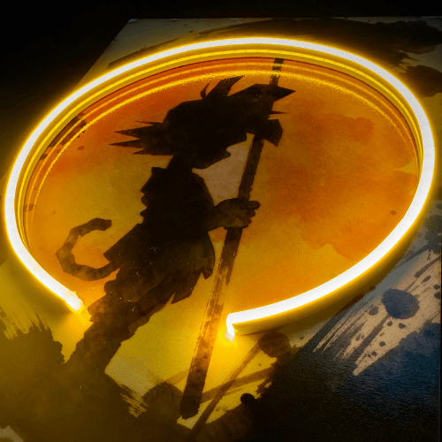 Sunset Monk V.1. - Image 2
