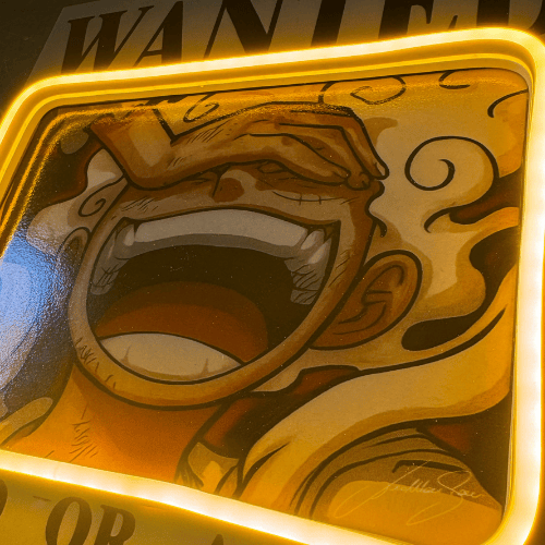 Wanted – Monkey D. Luffy - Image 2