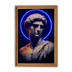Tears of Apollo | Led Wall Art