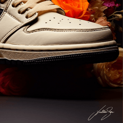 Basketball Shoes Butterfly | Poster Edition - Image 4