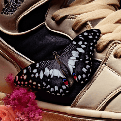 Basketball Shoes Butterfly | Poster Edition - Image 2