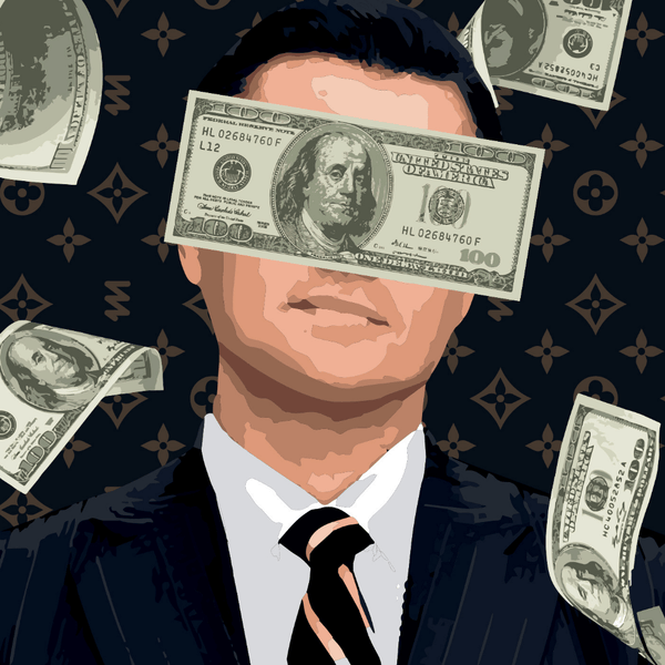 Belfort Money Rain | Poster Edition - Image 2