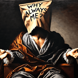 Burden of Existence V.1. | Poster Edition - Image 3