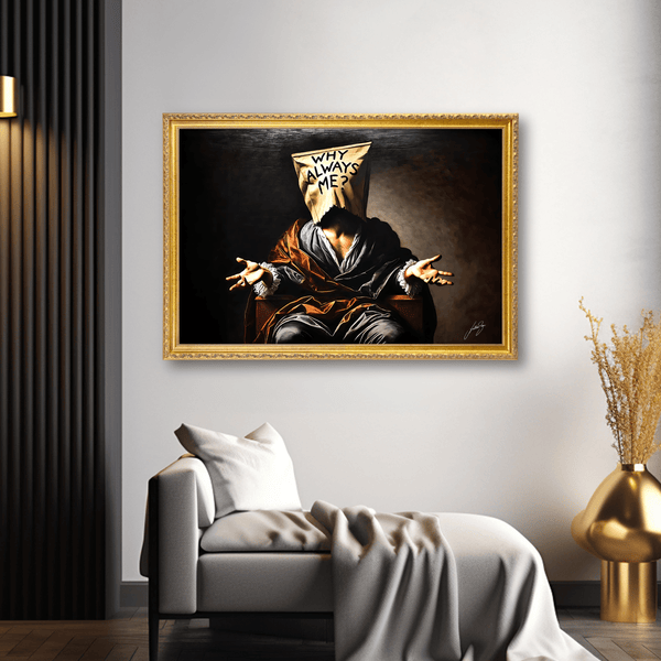 Burden of Existence V.1. | Poster Edition - Image 2