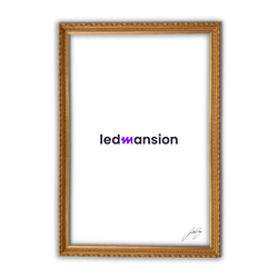 Italian Wood Gold Rococò Frame | US