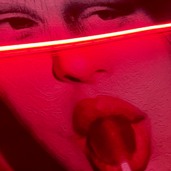 Gioconda Lollipop | Led Wall Art - Image 3