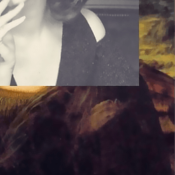 Gioconda Smoking | Poster Edition - Image 4