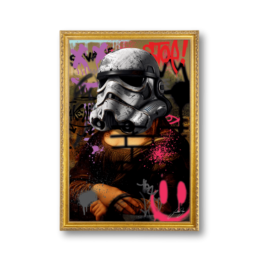 Gioconda Urban | Poster Edition