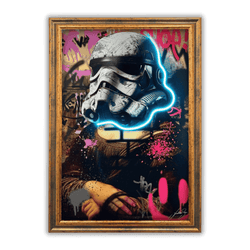 Gioconda Urban | Led Wall Art