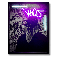 Maskface x Ikos One