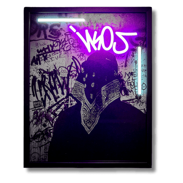 Maskface x Ikos One