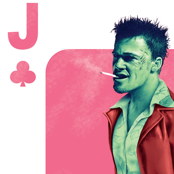 Joker Fight Club | Poster Edition - Image 2