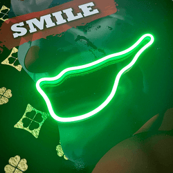 Joker Smile | Led Wall Art - Image 3