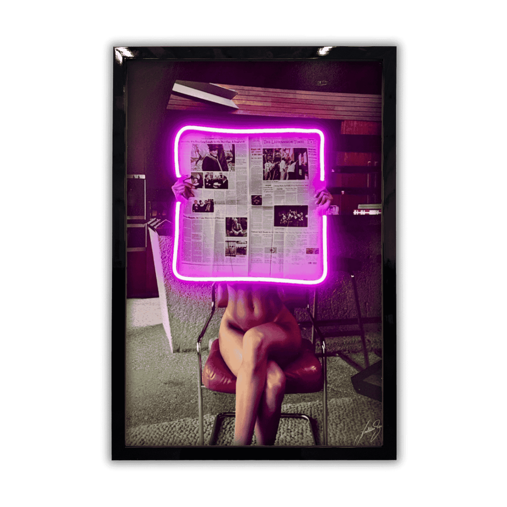 LEDMansion Times | Led Wall Art