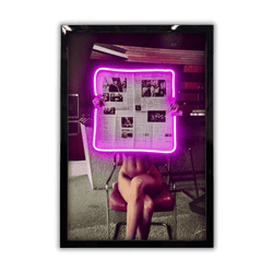LEDMansion Times | Led Wall Art