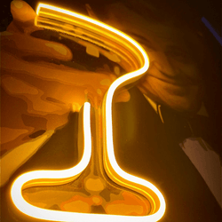 Leonardo Champagne | Led Wall Art - Image 3