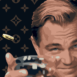 Leonardo Champagne | Poster Edition - Image 4