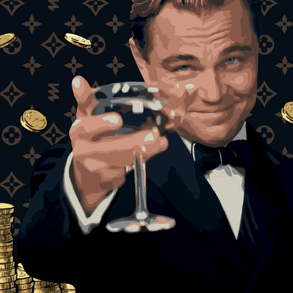 Leonardo Champagne | Poster Edition - Image 2