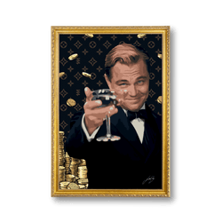 Leonardo Champagne | Poster Edition