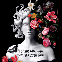Medusa Flowers | Poster Edition - Image 3