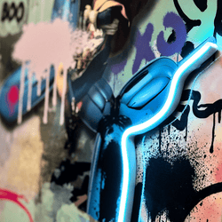 Napoleon King | Led Wall Art - Image 3