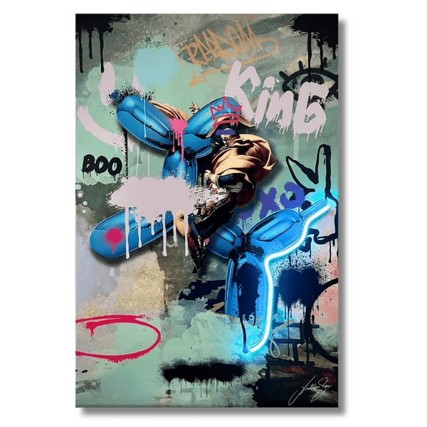 Napoleon King | Led Wall Art - Image 2